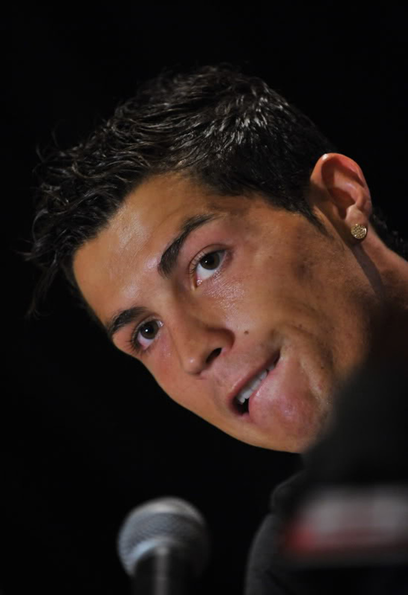 Cristiano Ronaldo: pic #545851