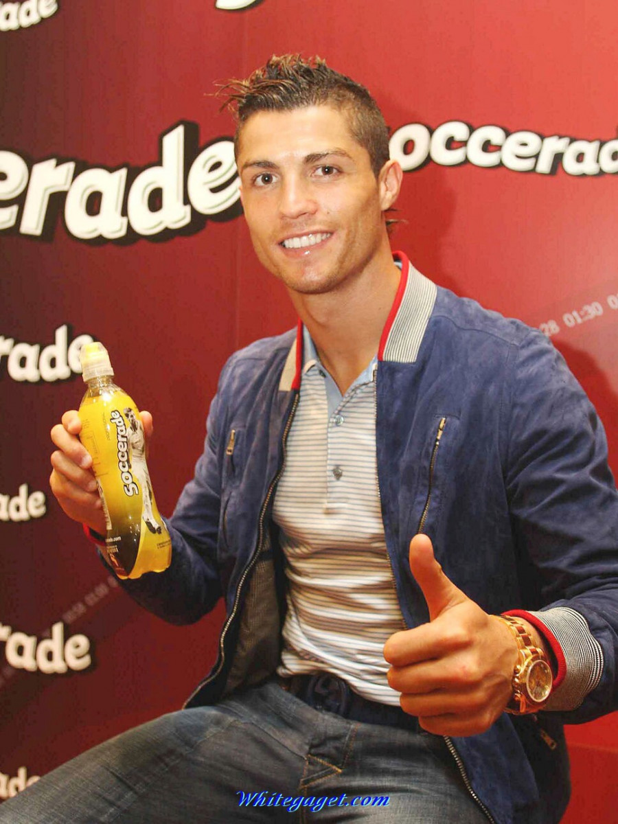 Cristiano Ronaldo: pic #536235