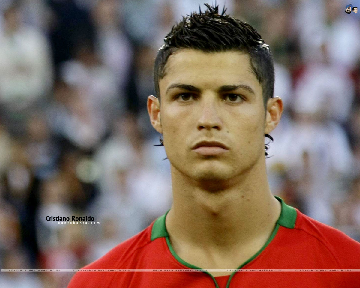 Cristiano Ronaldo: pic #463573