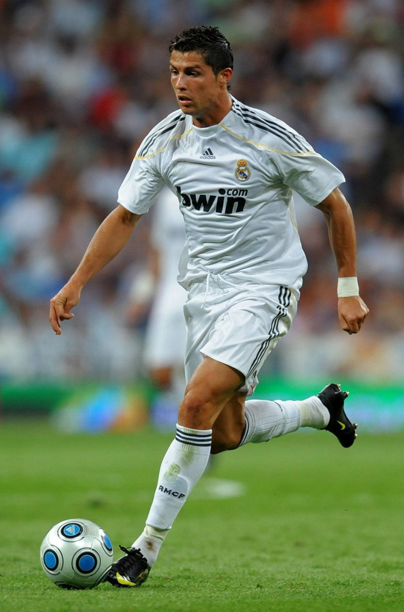 Cristiano Ronaldo: pic #454765