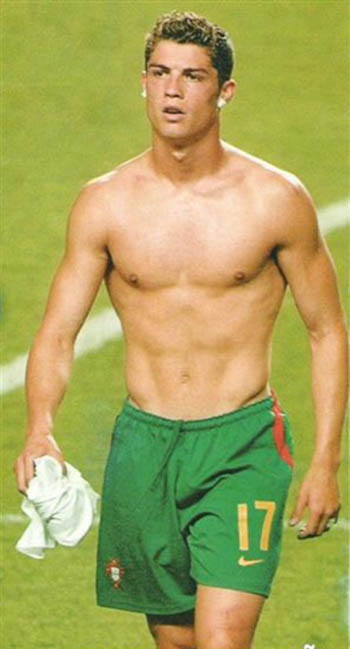 Cristiano Ronaldo: pic #35728