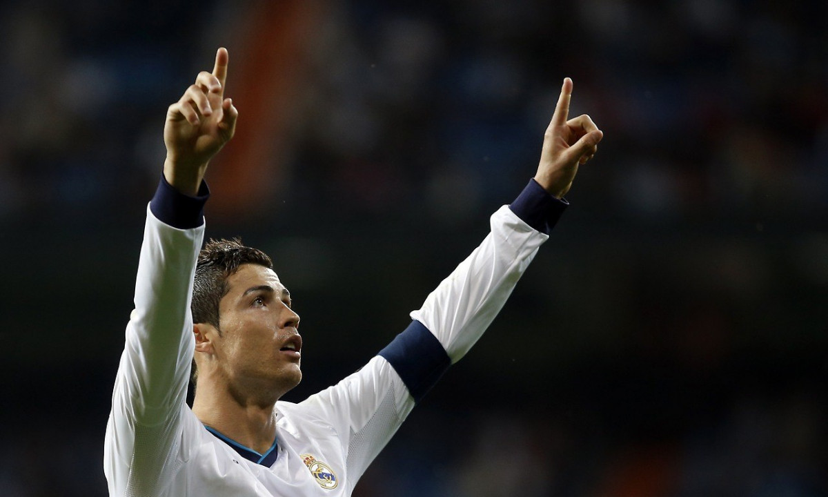 Cristiano Ronaldo: pic #637237