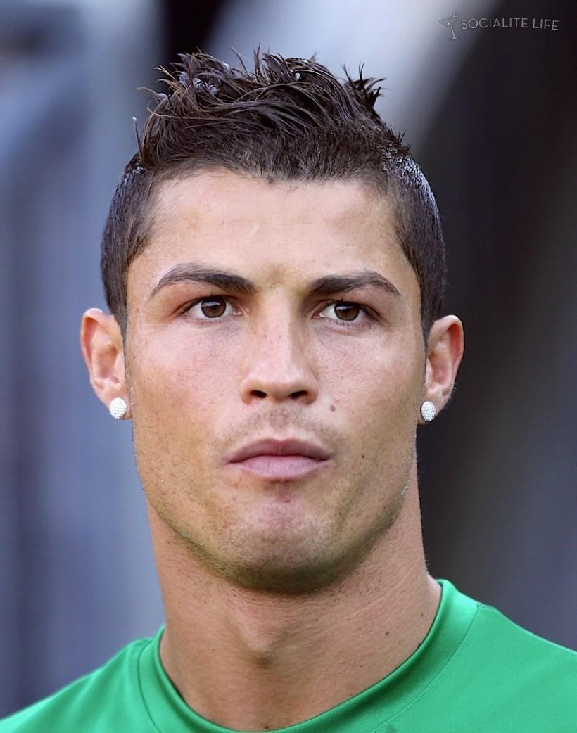 Cristiano Ronaldo: pic #453261