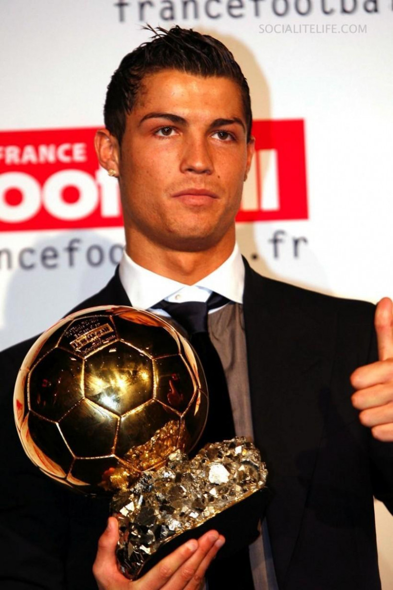 Cristiano Ronaldo: pic #471907