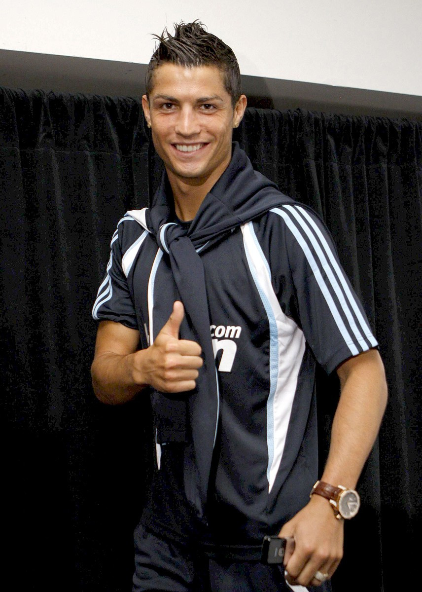 Cristiano Ronaldo: pic #549391