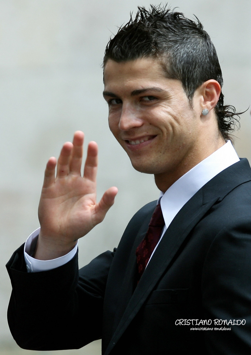 Cristiano Ronaldo: pic #462699