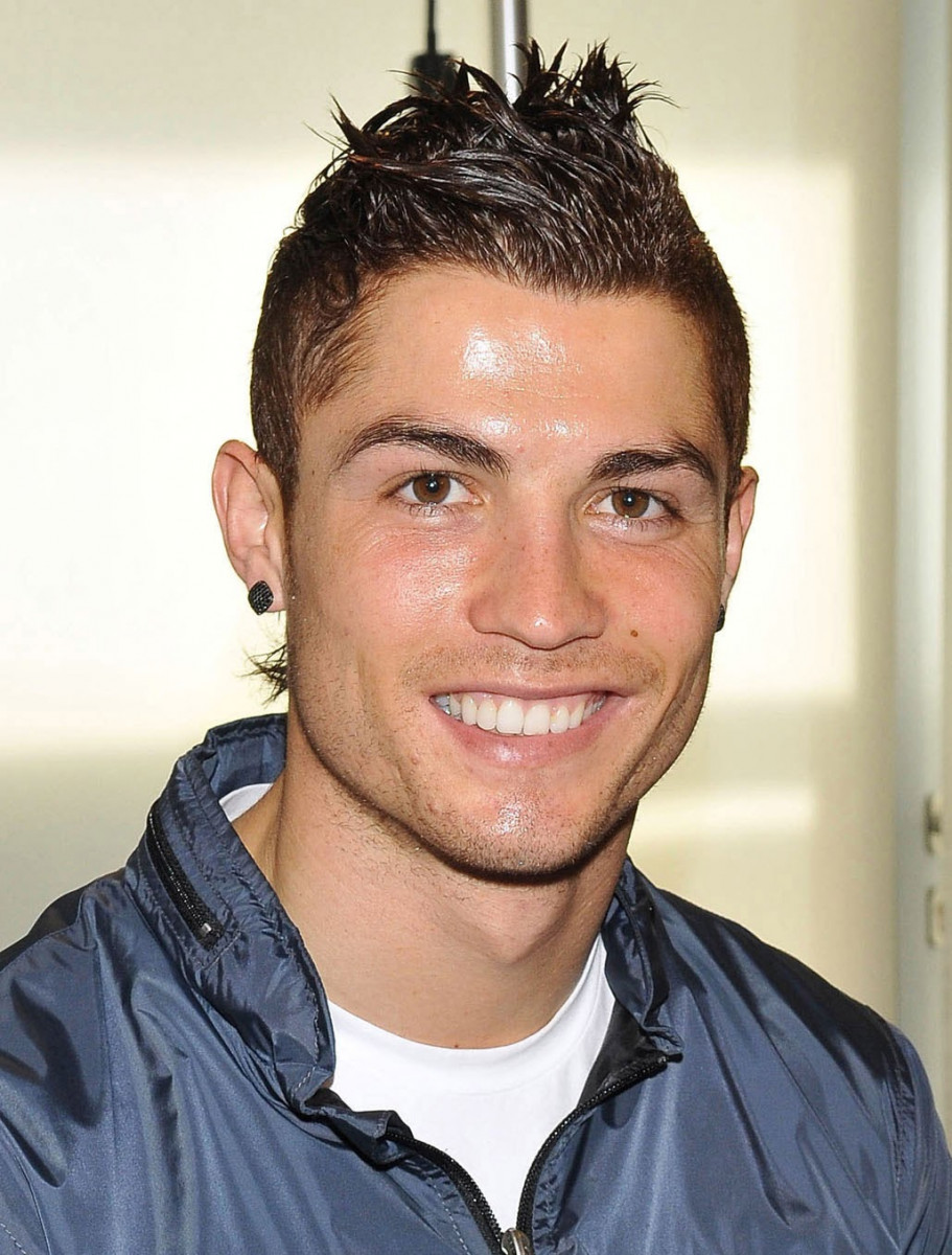 Cristiano Ronaldo: pic #456872