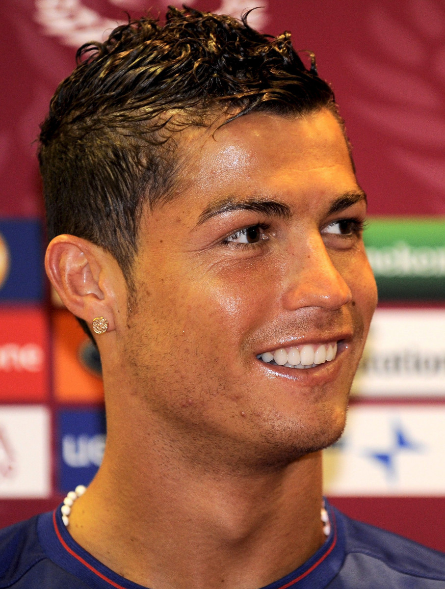Cristiano Ronaldo: pic #452766