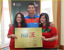 photo 21 in Cristiano Ronaldo gallery [id457110] 2012-03-09
