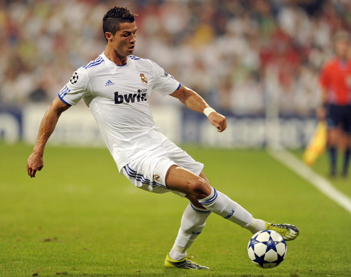 Cristiano Ronaldo: pic #550509