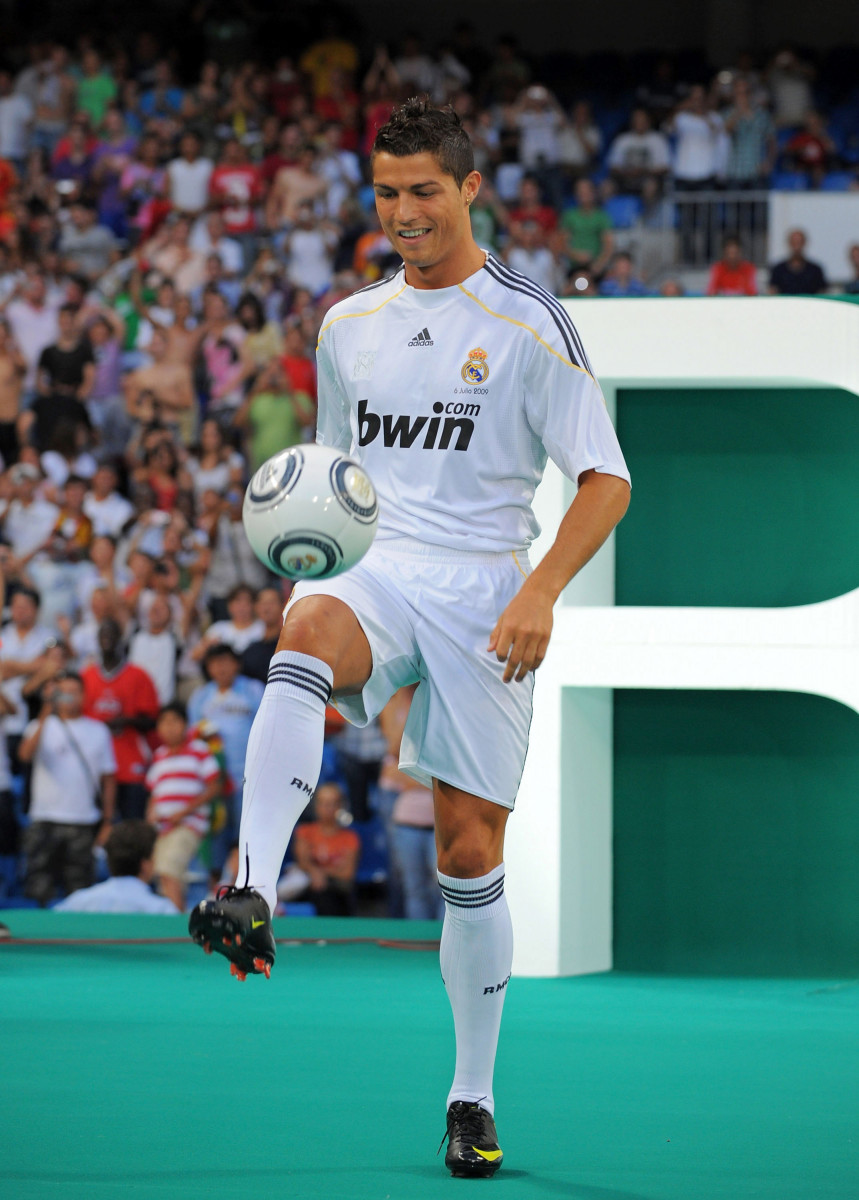 Cristiano Ronaldo: pic #460037