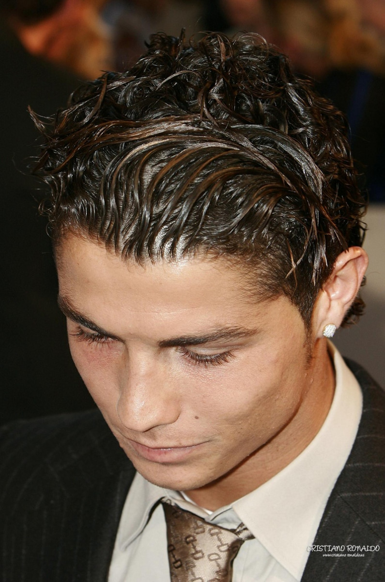 Cristiano Ronaldo: pic #548317