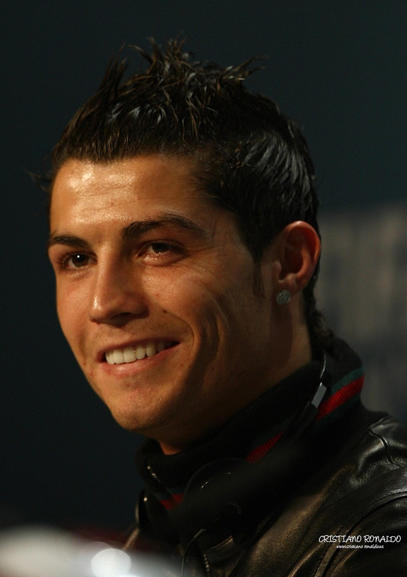 Cristiano Ronaldo: pic #542981