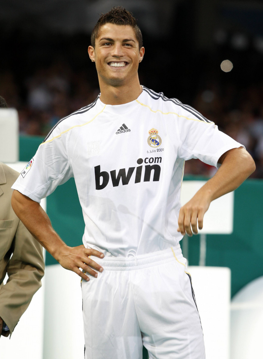 Cristiano Ronaldo: pic #473312