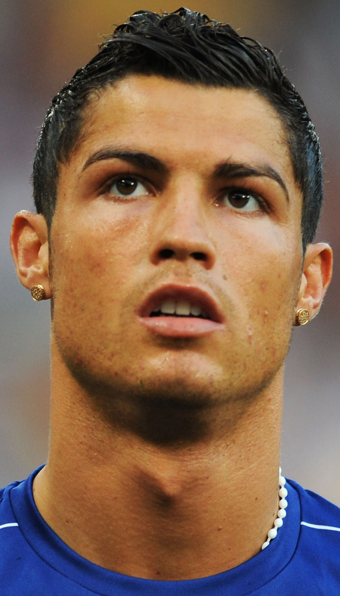 Cristiano Ronaldo: pic #474818
