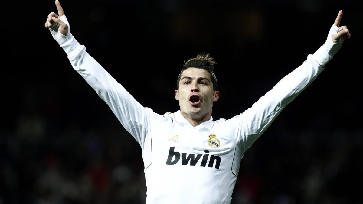 Cristiano Ronaldo: pic #577177