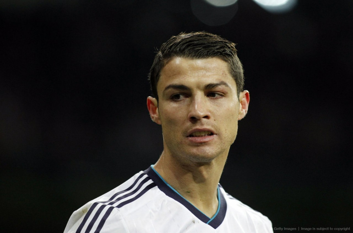 Cristiano Ronaldo: pic #577175