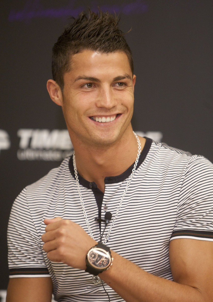 Cristiano Ronaldo: pic #454201