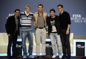 photo 7 in Cristiano Ronaldo gallery [id458918] 2012-03-13