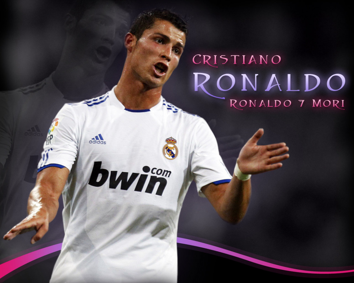 Cristiano Ronaldo: pic #552591