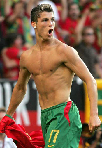Cristiano Ronaldo: pic #35729