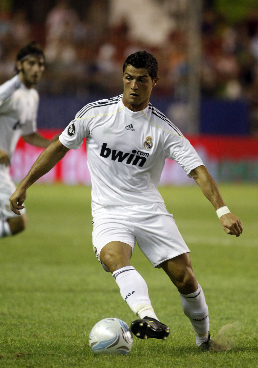 Cristiano Ronaldo: pic #470314