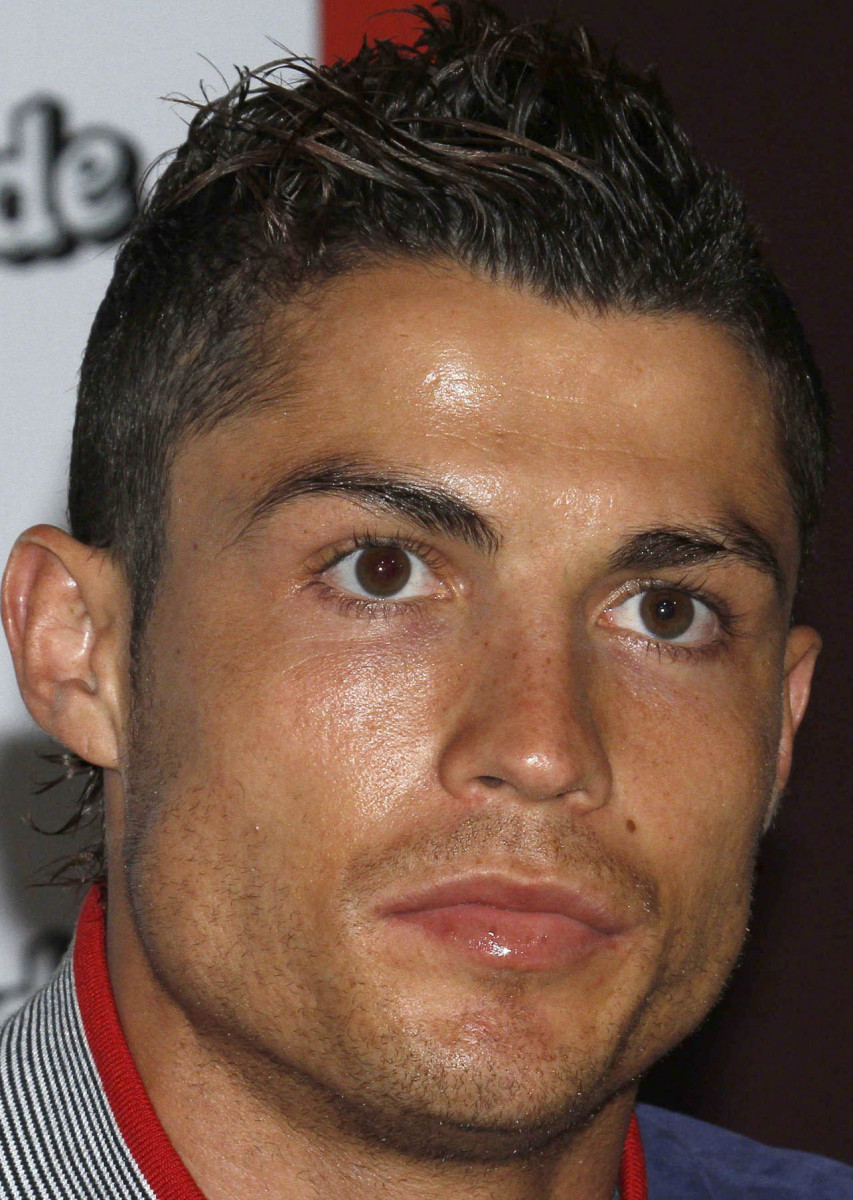 Cristiano Ronaldo: pic #477790