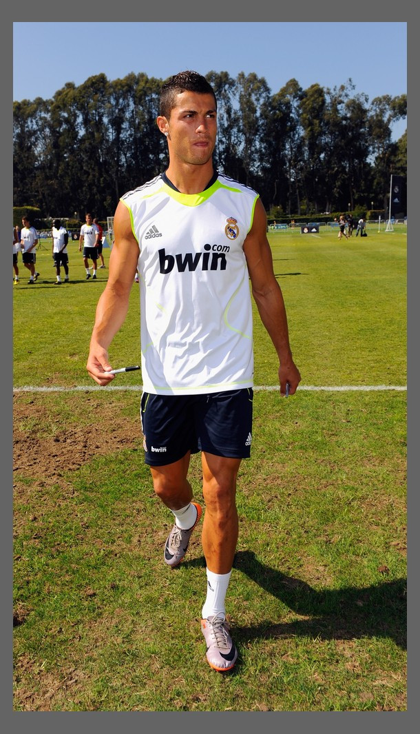 Cristiano Ronaldo: pic #539212