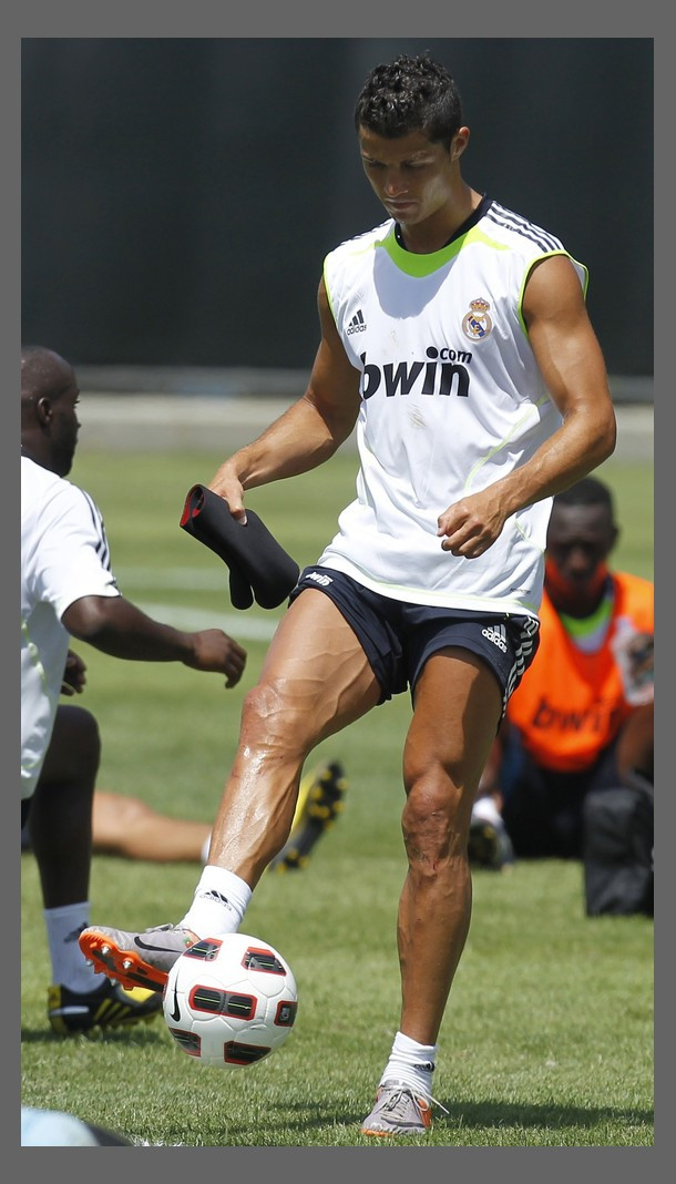 Cristiano Ronaldo: pic #541599