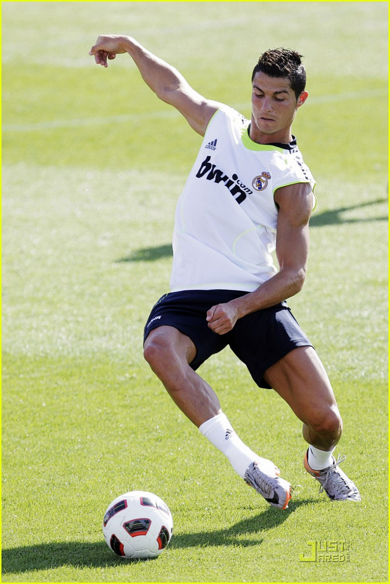 Cristiano Ronaldo: pic #470315