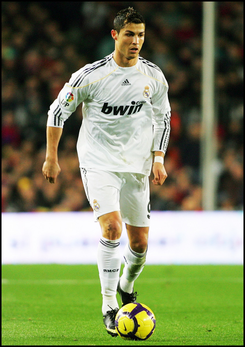 Cristiano Ronaldo: pic #460034