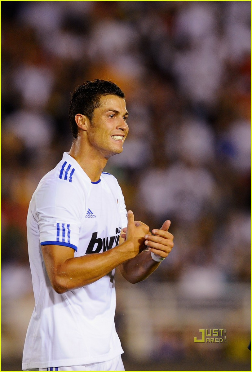 Cristiano Ronaldo: pic #532357