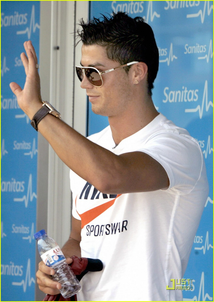 Cristiano Ronaldo: pic #177245