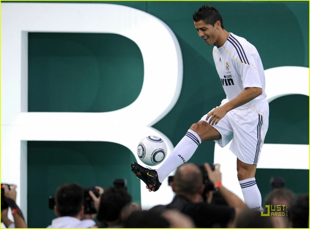 Cristiano Ronaldo: pic #550505