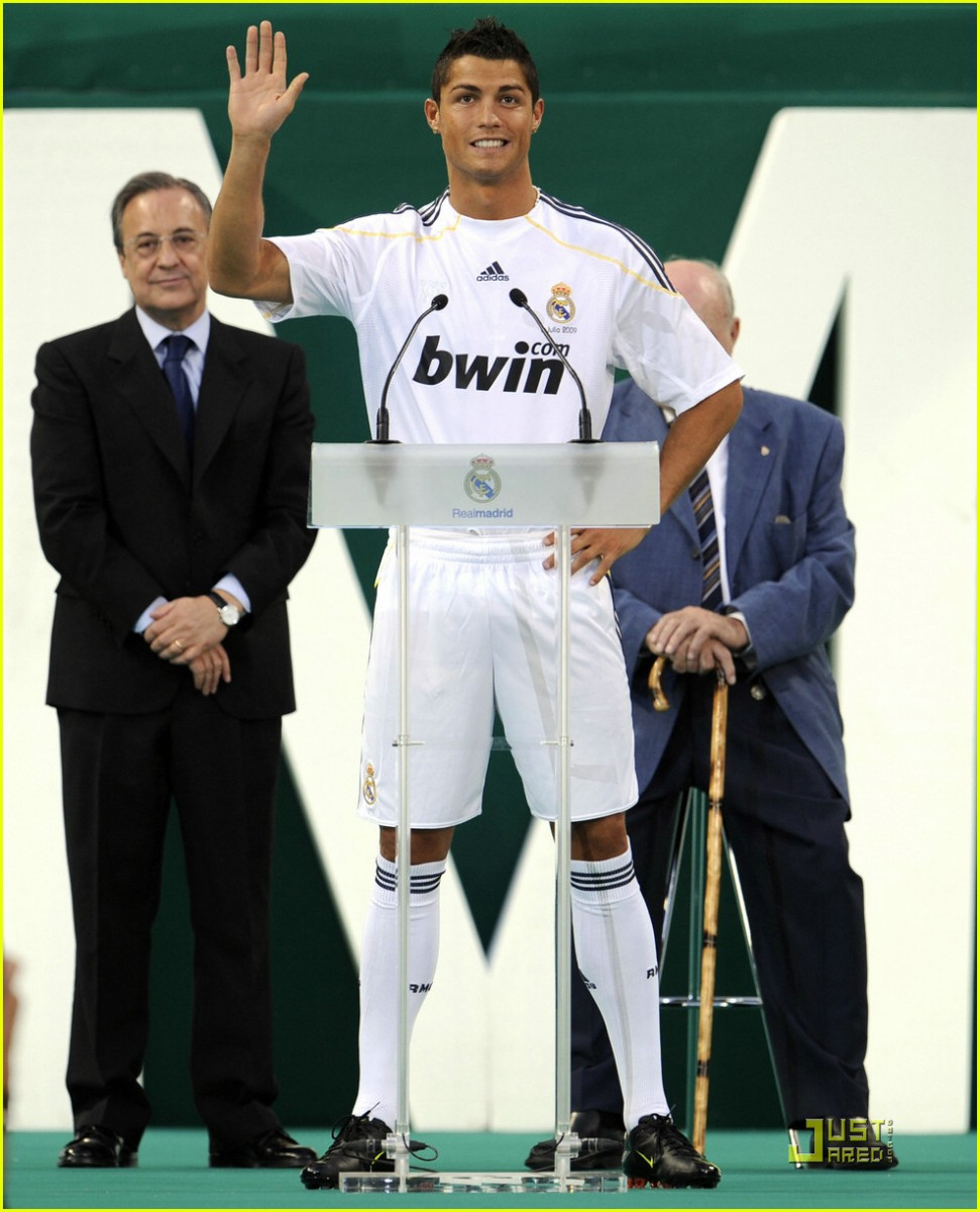 Cristiano Ronaldo: pic #177243