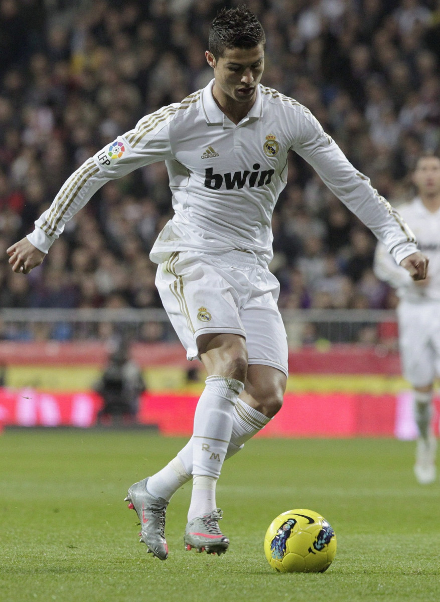 Cristiano Ronaldo: pic #540242
