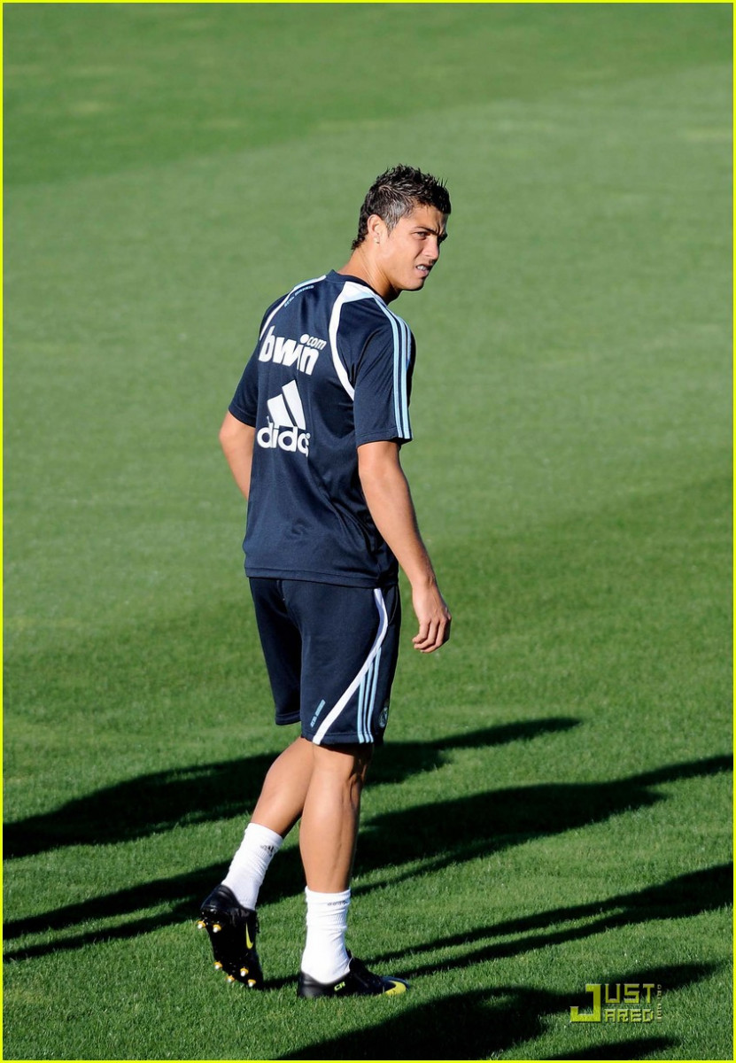 Cristiano Ronaldo: pic #185227