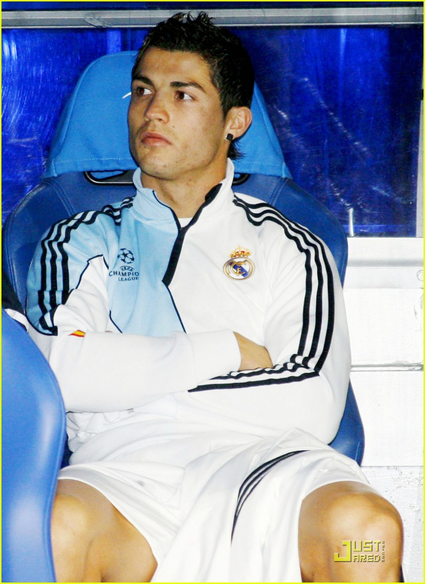 Cristiano Ronaldo: pic #210951