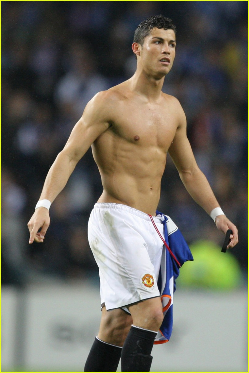 Cristiano Ronaldo: pic #456871