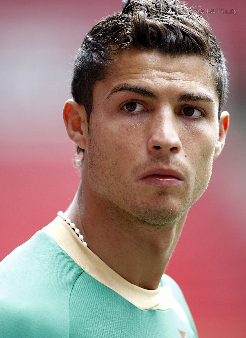 Cristiano Ronaldo: pic #474823