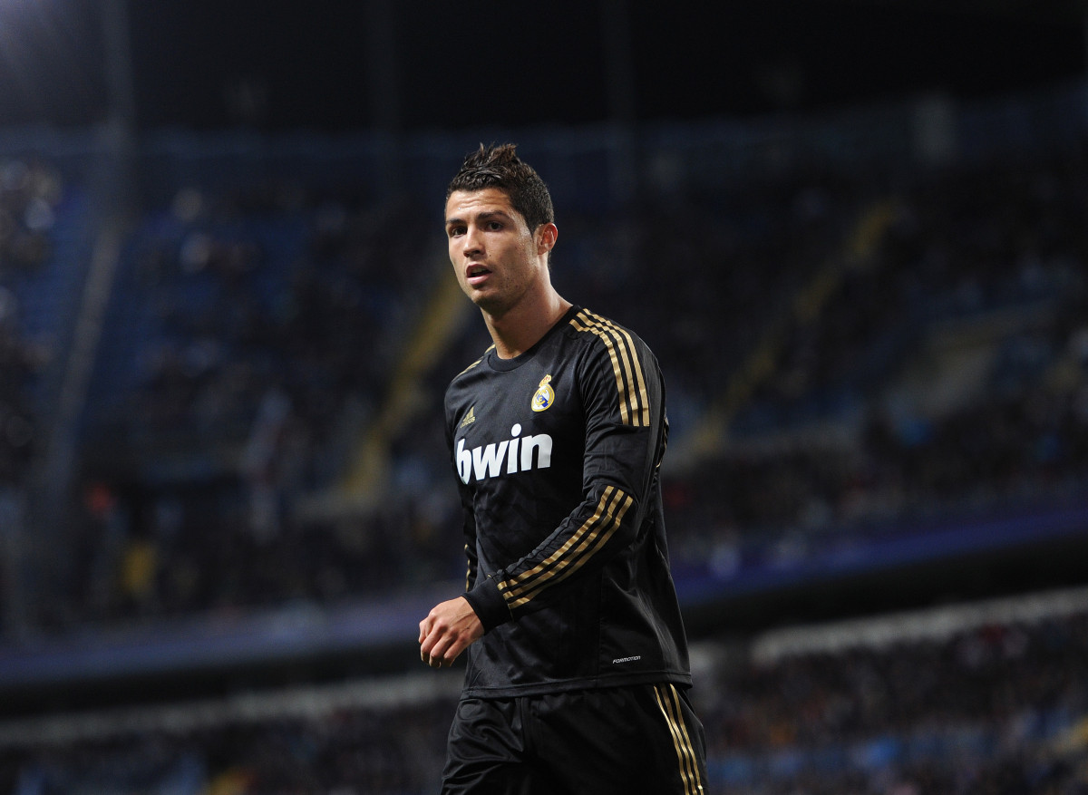 Cristiano Ronaldo: pic #460035