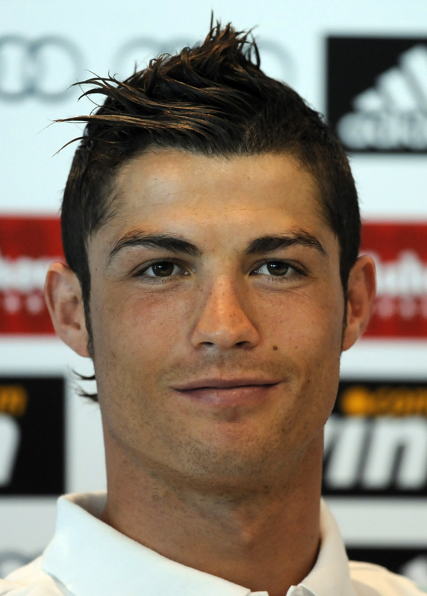 Cristiano Ronaldo: pic #456272