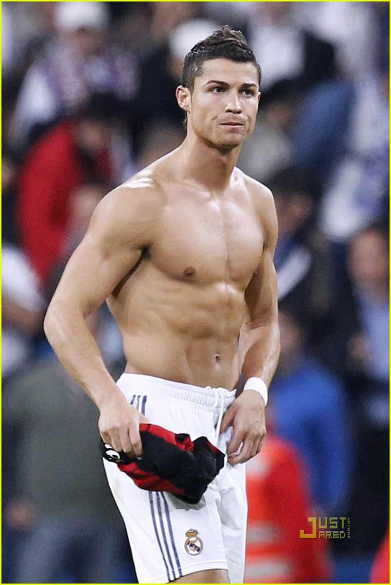 Cristiano Ronaldo: pic #459526