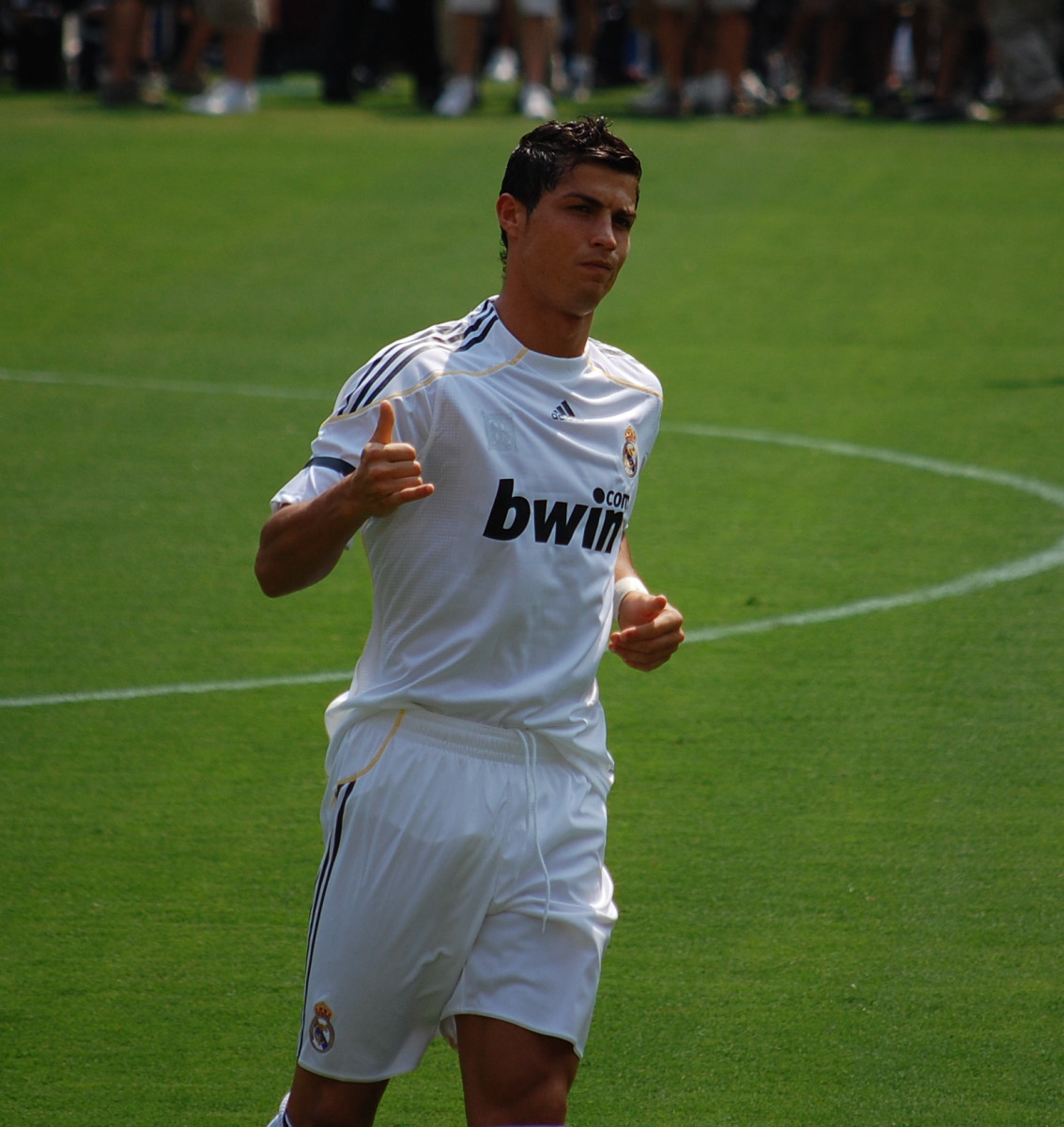 Cristiano Ronaldo: pic #474822