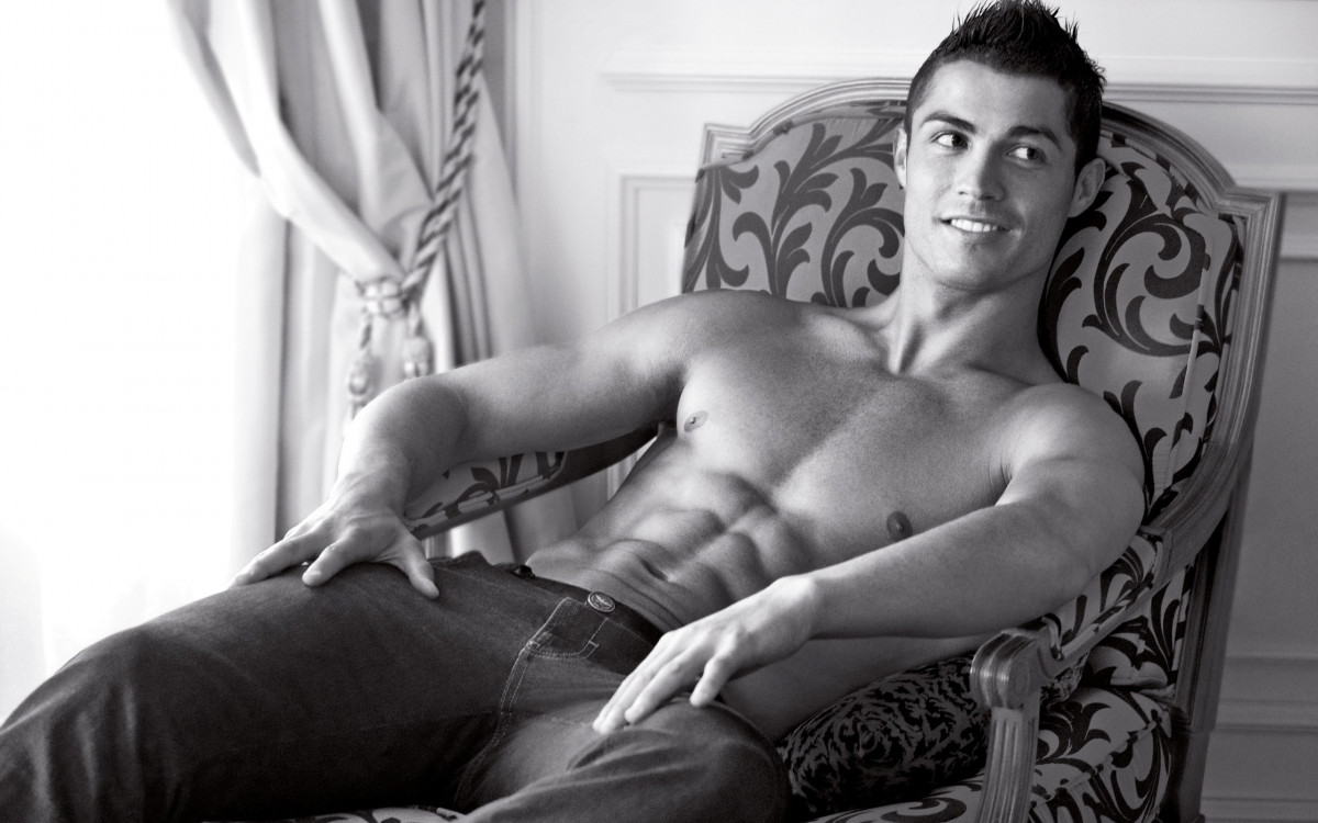 Cristiano Ronaldo: pic #447776