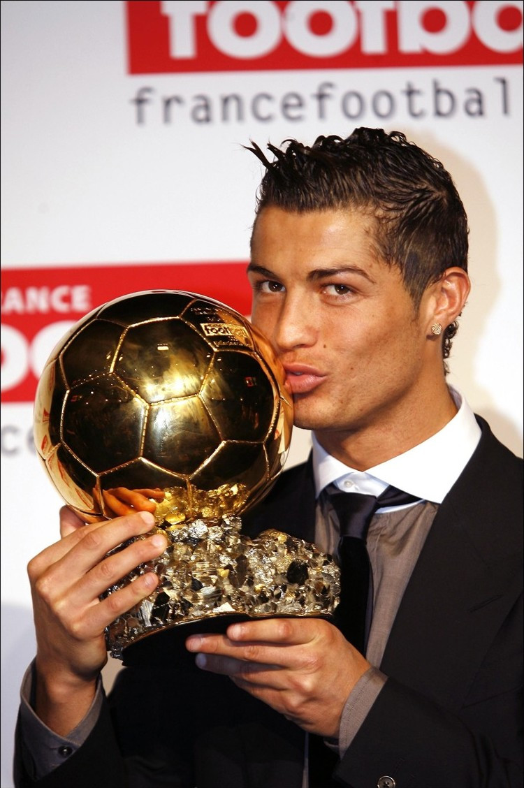 Cristiano Ronaldo: pic #545041