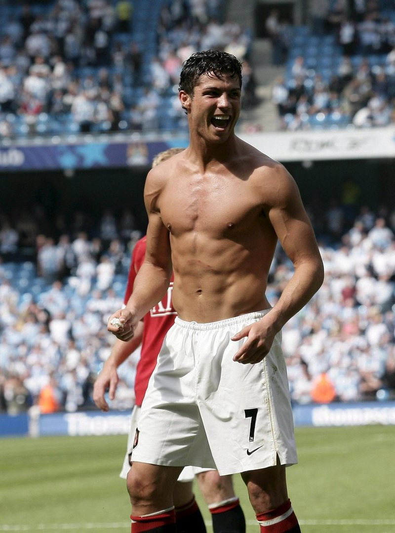 Cristiano Ronaldo: pic #160428