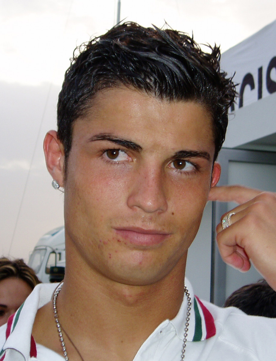 Cristiano Ronaldo: pic #450159