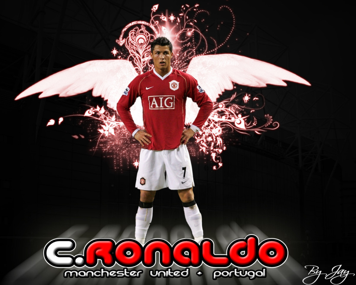 Cristiano Ronaldo: pic #463569