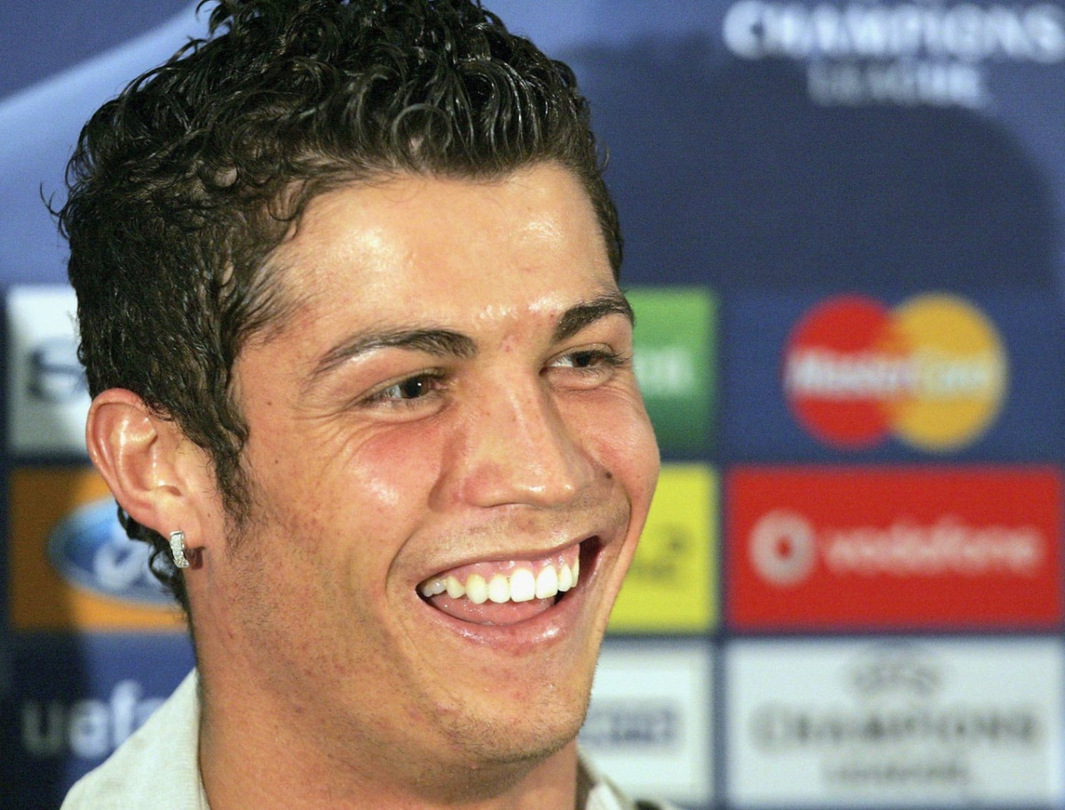 Cristiano Ronaldo: pic #553961